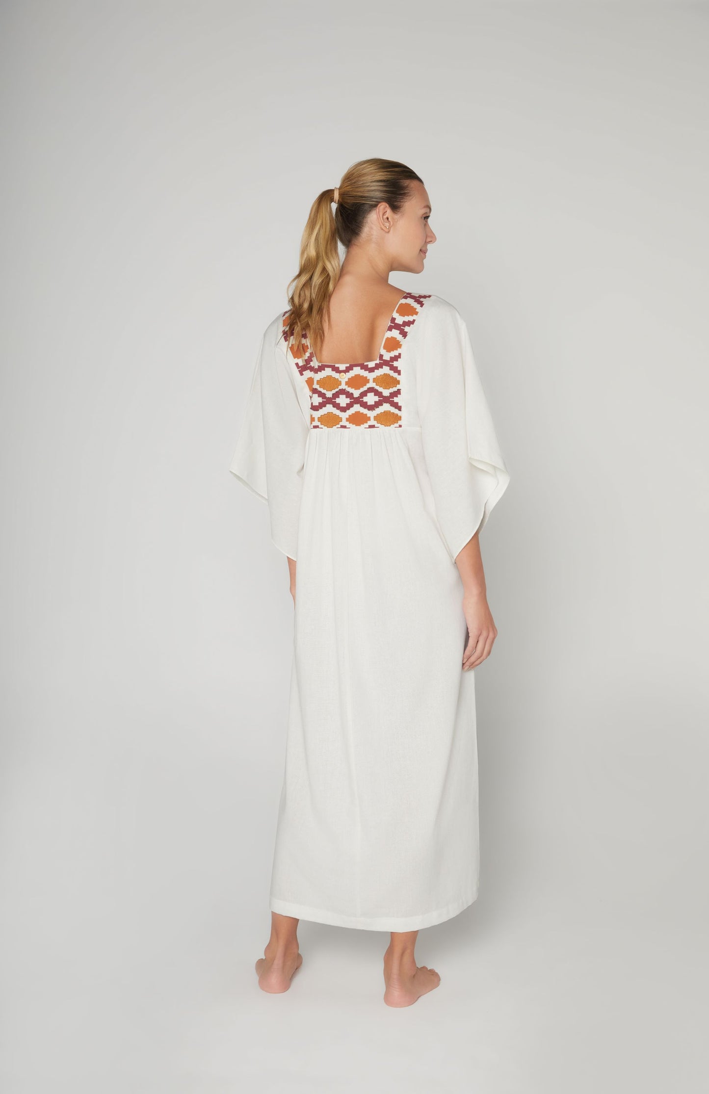 Caftan Ivori