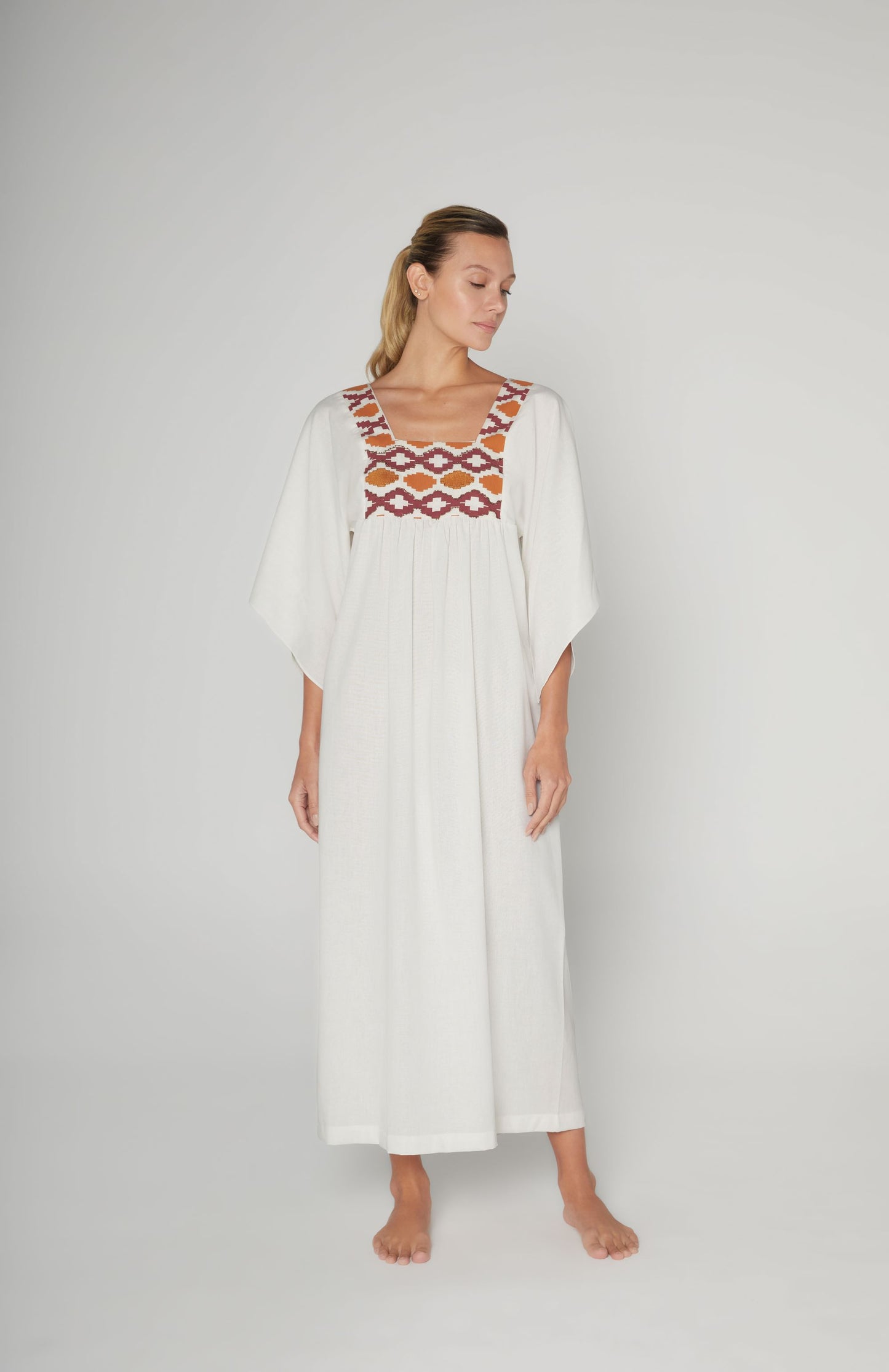 Caftan Ivori